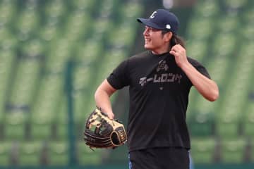 【ＭＬＢ】〝ジャパニーズ・リンスカム〟今井達也にジャイアンツ最有力説　争奪戦加速＝米報道