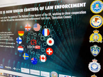 米英豪、ロシア企業を制裁指定　サイバー攻撃を支援