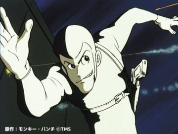 演出は大隅正秋「ルパン三世 PART１」五ェ門登場の第５話はなぜ “神回” と呼ばれるのか？　 ルパン三世PART１第５話が神回と言われる理由は？