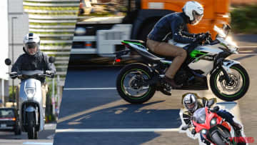 ライダーの6割が拒否?! そんな『電動バイク』にクセ強エンジン大好きなバイク乗りが乗って感じたこと5選！