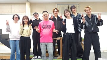 笹森裕貴 佐藤璃果(乃木坂46)etc.出演『ロボコォォォン！-ROBOT COOONTEST!-』稽古快調！