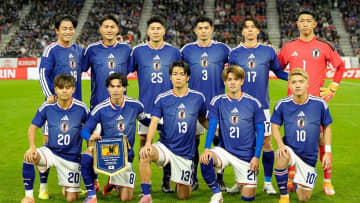 最新のFIFAランキングが発表！日本代表は順位を1つ上げてアジア最高位18位…ブラジルも「トップ5」復帰