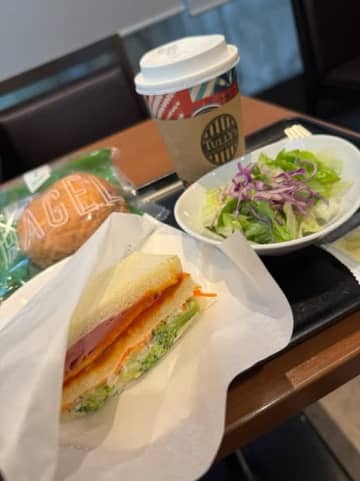 堀ちえみ、大学病院の診察後にランチを堪能「とても美味しくって感動」