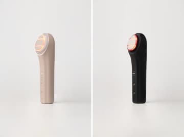 台湾発の多機能美顔器は、ASUSの生産部門が独立した企業と美顔企画会社のコラボで誕生