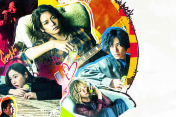 舞台『ジン・ロック・ライム』髙木雄也が音楽と愛に苦悩するロックスターに、共演に黒羽麻璃央＆蓮佛美沙子