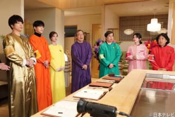 「ぐるナイ」ゴチバトルに武田鉄矢参戦!!“元生徒”増田貴久との金八先生裏話が明らかに！