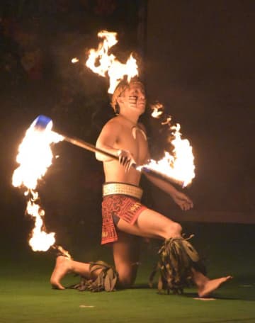 南国のダンス　世界再挑戦　北茨城出身・アフィ諒汰さん　20日からサモアで大会　「絶対勝ちたい」