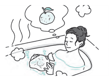 ぐっすり眠れる！炭酸×ゆずでつくる「手づくり薬湯バスボム」の癒し効果【１週間で勝手にぐっすり眠れる体になるすごい方法】