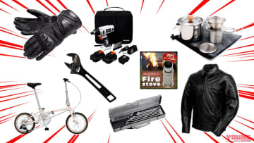 「あの工具もウェアも!?」「ガレージもある！」2025年版ふるさと納税で手に入るバイク用品まとめ