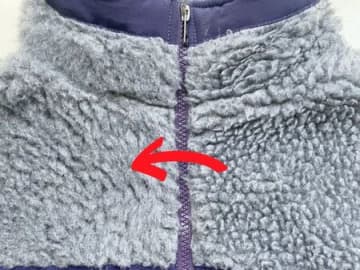 ゴワゴワになった『ボアアウター』を復活させる裏ワザ。まさかの100均グッズがお役立ち♡