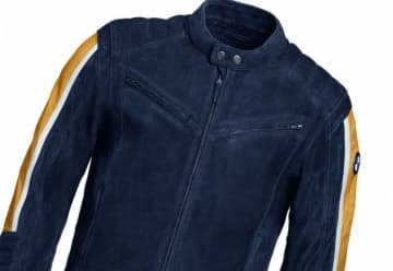 BMWが2025年冬の新作ライディングギア発表　高機能＆上質デザインが魅力