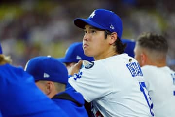 大谷翔平がド軍社長に告げたカウントダウン「恐ろしい」　WS優勝直後の一言に走った衝撃