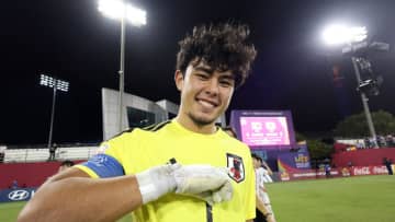 北朝鮮戦で活躍！アメリカ国籍有する村松秀司は「日本代表にとって…」A代表選択で問題も？