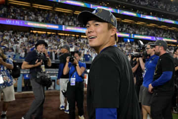 山本由伸の90万円超ジュエリーに問い合わせ増↑　米メーカーが人気明かす「関心が高まっている」