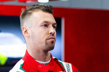 元F1ドライバーがAIマシンに“敗北”の衝撃　「驚異的なタイムを記録」劇的な進化に驚き隠せず