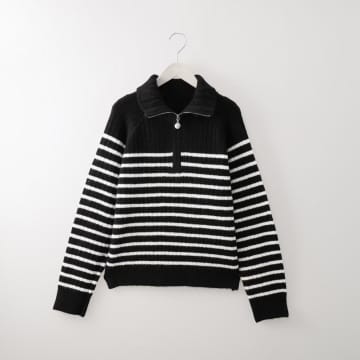 服買うなら →【ニトリのN+】で！ 40・50代に推したい「新作ニット」