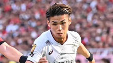 神戸FW佐々木大樹に海外移籍浮上！市場価値1.8億円も移籍金ゼロの可能性？