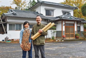 【空き家バンク利用のススメ】先輩移住者から学ぶ！「空き家バンクを利用して移住しました」