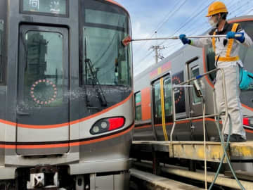 普通列車の清掃について教えて！【ＪＲ西日本に聞いてみました】