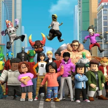 人気ゲーム『ロブロックス』、顔年齢確認を義務化へ