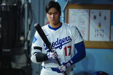 大谷を巻き込んだ“場外乱闘”…ド軍メディアにぶちまけた不満　蒸し返しに「馬鹿げている」