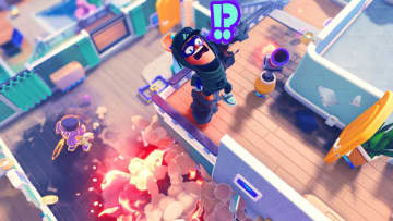 泥棒3人vs家を守る罠師1人の非対称対戦ACT『Bandit Trap』日本語対応で2026年2月6日発売決定―PC版OBTが2025年11月27日より開始