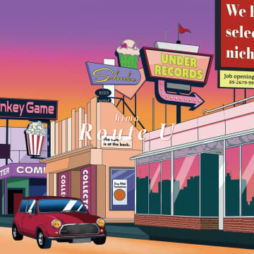 唯一無二の“スモーキーボイス”！陽真、待望の1stアルバム『Route U』リリース！