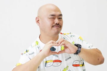 クロちゃん、破局から10か月…「彼女が出来たしん！」　密着2Sもネット冷ややか「絶対水ダウ」「嘘つけ！」