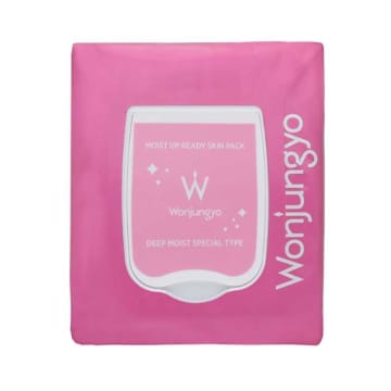 Wonjungyo♡冬限定シートパックでうるおい肌を叶えるDM SP登場