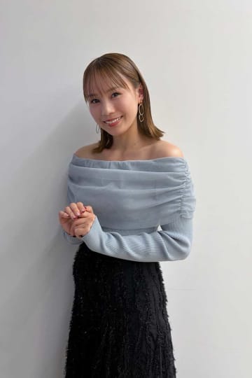 RIZINガールから転身　広報の“2つの顔”にネット注目「ギャップが素敵すぎる」「キャリアウーマン」