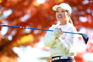 ネクヒロ3年目の岡田梨沙が初の最終戦へ　成長得る一年の支えは“道具”「飛距離も出るし、スピンも入る」