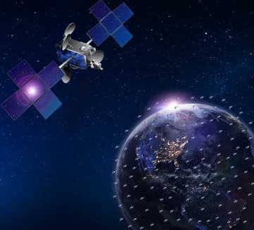 ユーテルサット、1500億円近くを調達–衛星通信「ワンウェブ」を刷新へ