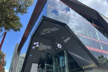 シドニーで開かれた「IAC 2025」現地レポート–中国が存在感、オーストラリアは各地で特色も