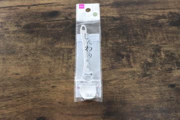 ダイソーさん…長くしてくれてありがとう！この季節もやめられない！アレ専用スプーンの上位互換