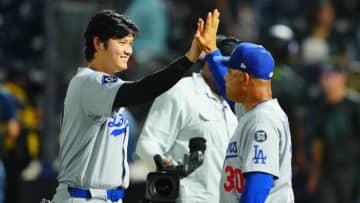 「本当に最高な選手」今季の大谷翔平をロバーツ監督が大絶賛「彼にリミットを作りたくない」来季5度目のMVPへ期待