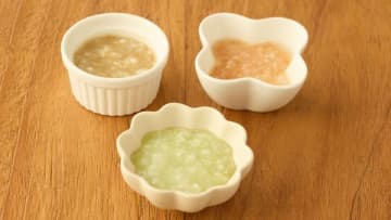 かけるだけ混ぜるだけ「エジソンママ」、カルシウムたっぷりの「おかゆふりかけ」新発売