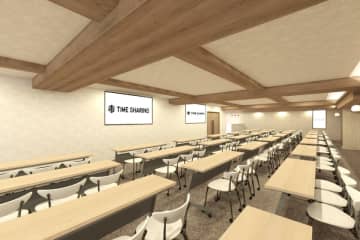 新橋駅から徒歩1分、ビジネス拠点に最適な貸し会議室「TIME SHARING 新橋駅前」2025年12月に順次オープン