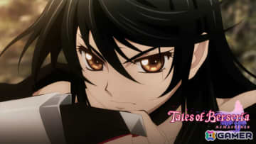 「テイルズ オブ ベルセリア リマスター」FLOWの「BURN」にのせたOPムービーや新CMが公開！