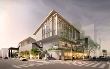 カワタケ、12月9日、調布市に「フォレストスクエア仙川」開業