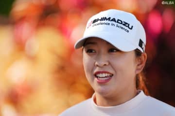 昨年は回避したアワードにも出席　西郷真央は最終戦に憂いなし「今年1年間の集大成」