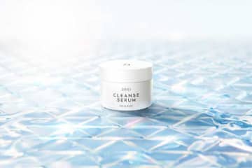 DUO新美容液♡落とす美容液でつるんと透明感肌へ