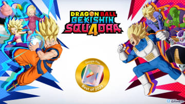 シーズン2開幕！「ドラゴンボール ゲキシン スクアドラ」に超サイヤ人4ベジータ参戦