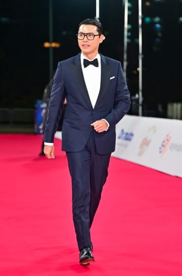 ヒョンビン＆ソン・イェジン夫婦、「青龍映画賞」で“史上初”の夫婦そろって2冠達成！息子へのメッセージも