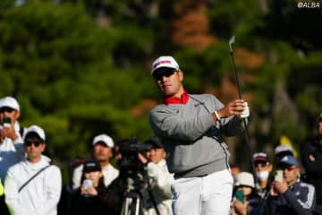 ＜速報＞ダンロップフェニックス開幕！　今季日本ツアー初出場の松山英樹はパー発進　