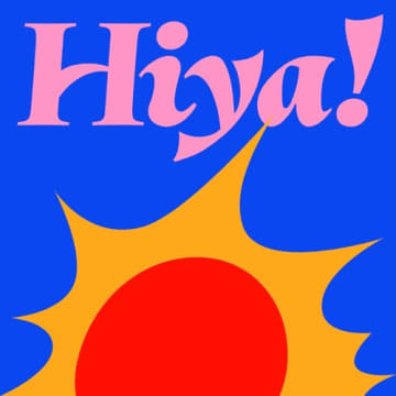 有華、デジタル・シングル「Hiya!」をリリース