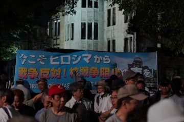 非核三原則「国是として堅持を」　日本の元首相ら強調