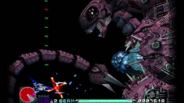 Game*Sparkレビュー『R-Type Delta: HD Boosted』ゲーム本編は難しくともHDリマスターとしての品質は素晴らしい