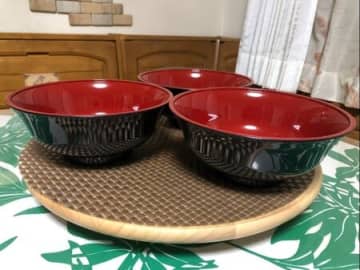 私の味方!何を盛っても美味しそう…