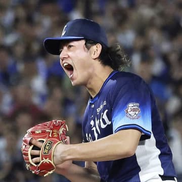西武・今井達也のメジャー争奪戦スタート！本人希望「資金力ありV狙える」にかなう東海岸4チームの名前