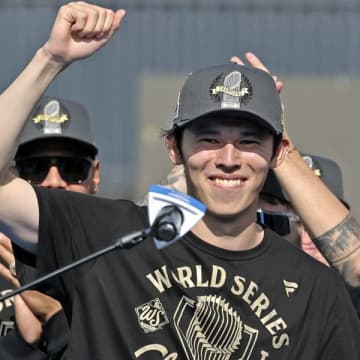 佐々木朗希がドジャース狙うCY賞左腕スクーバルの「交換要員」になる可能性…1年で見切りつけられそうな裏側